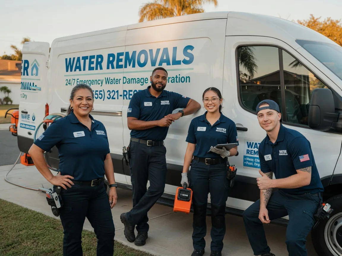Water Removal company in West Frankfort, IL