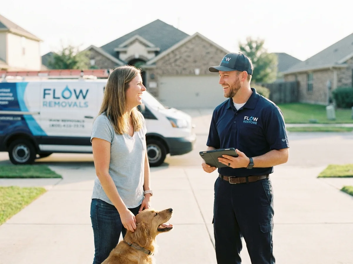 Water Removal West Frankfort, IL FAQs