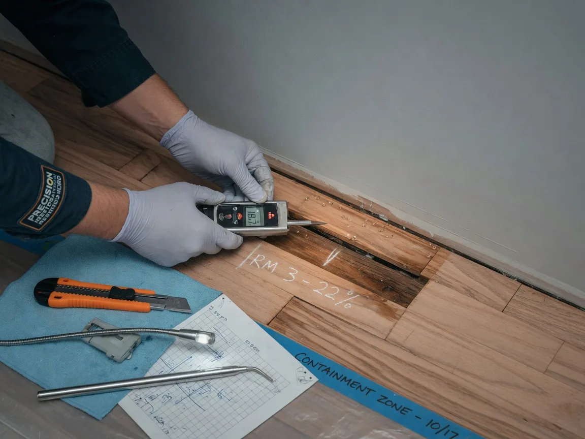 Why choose Water Removal in West Frankfort, IL